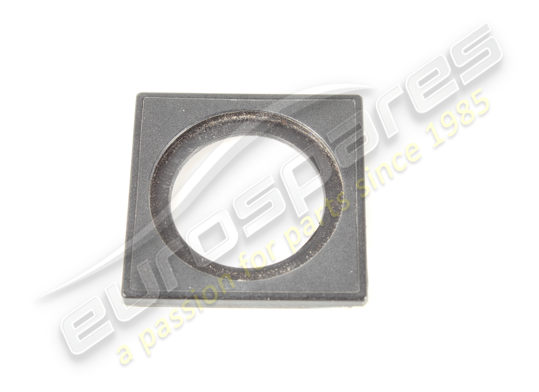 PLACA DE FASCIA USADA Ferrari. NÚMERO DE PIEZA 61838800 (1)
