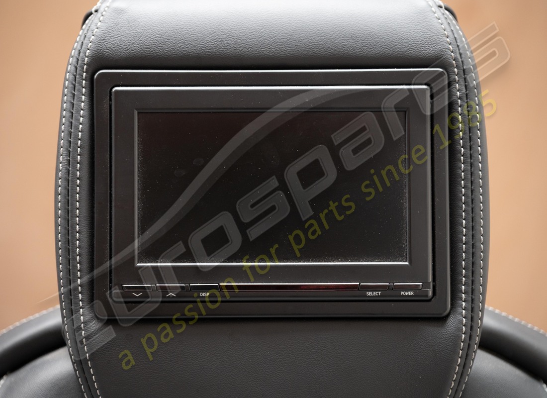 usado ferrari juego de asientos completo. número de pieza eap1558688 (18)