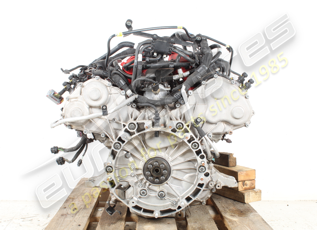 MOTOR USADO FerrariCALIFORNIA T. NÚMERO DE PARTE 312699 (1)