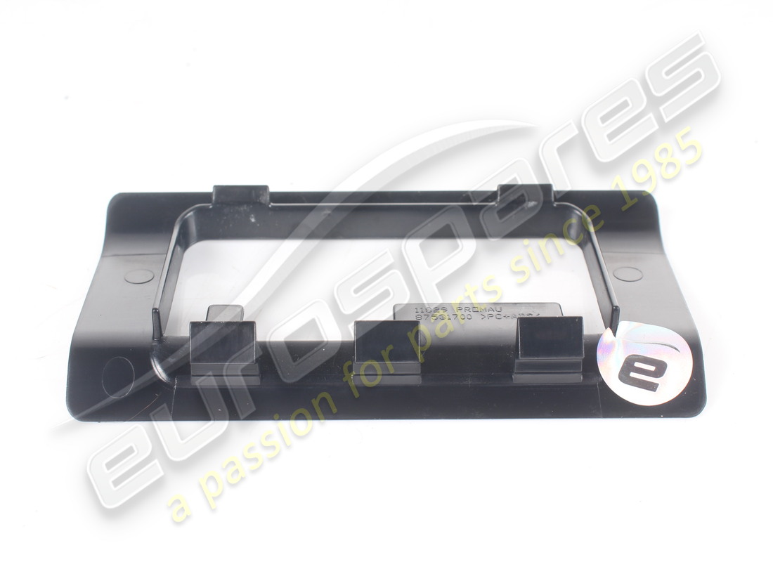 empalme cosimético de cerradura de portón trasero usado ferrari. número de pieza 87531700 (4)