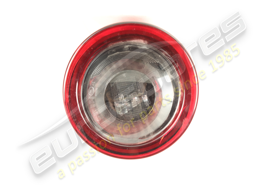 luz trasera exterior izquierda usada ferrari. número de pieza 317208 (1)