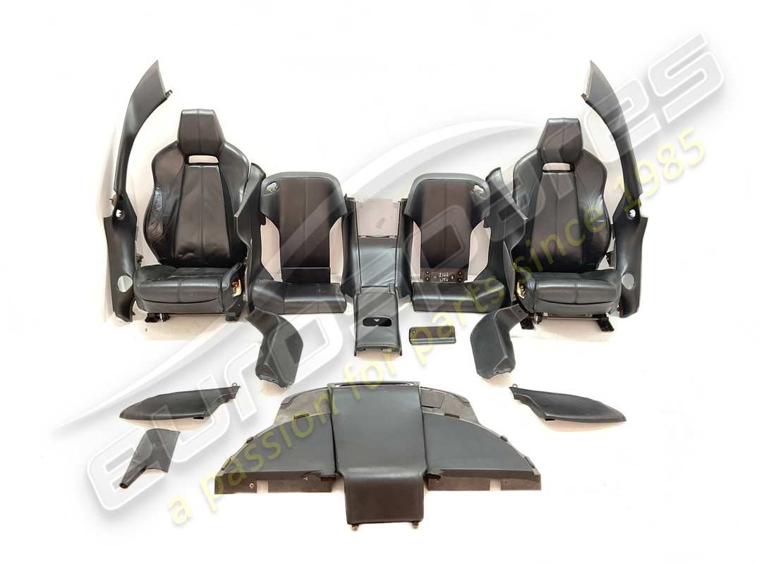CONJUNTO INTERIOR Y ASIENTOS Eurospares USADOS. NÚMERO DE PARTE EAP1409167 (1) CONJUNTO INTERIOR Y ASIENTOS Eurospares USADOS. NÚMERO DE PARTE EAP1409167 (1)