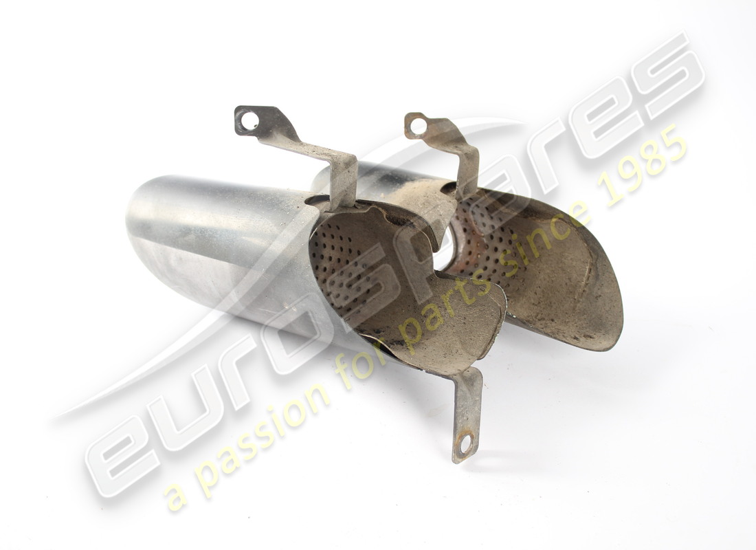 embellecedor lamborghini usado, tubo de cola. número de parte 4t0253697b (2)