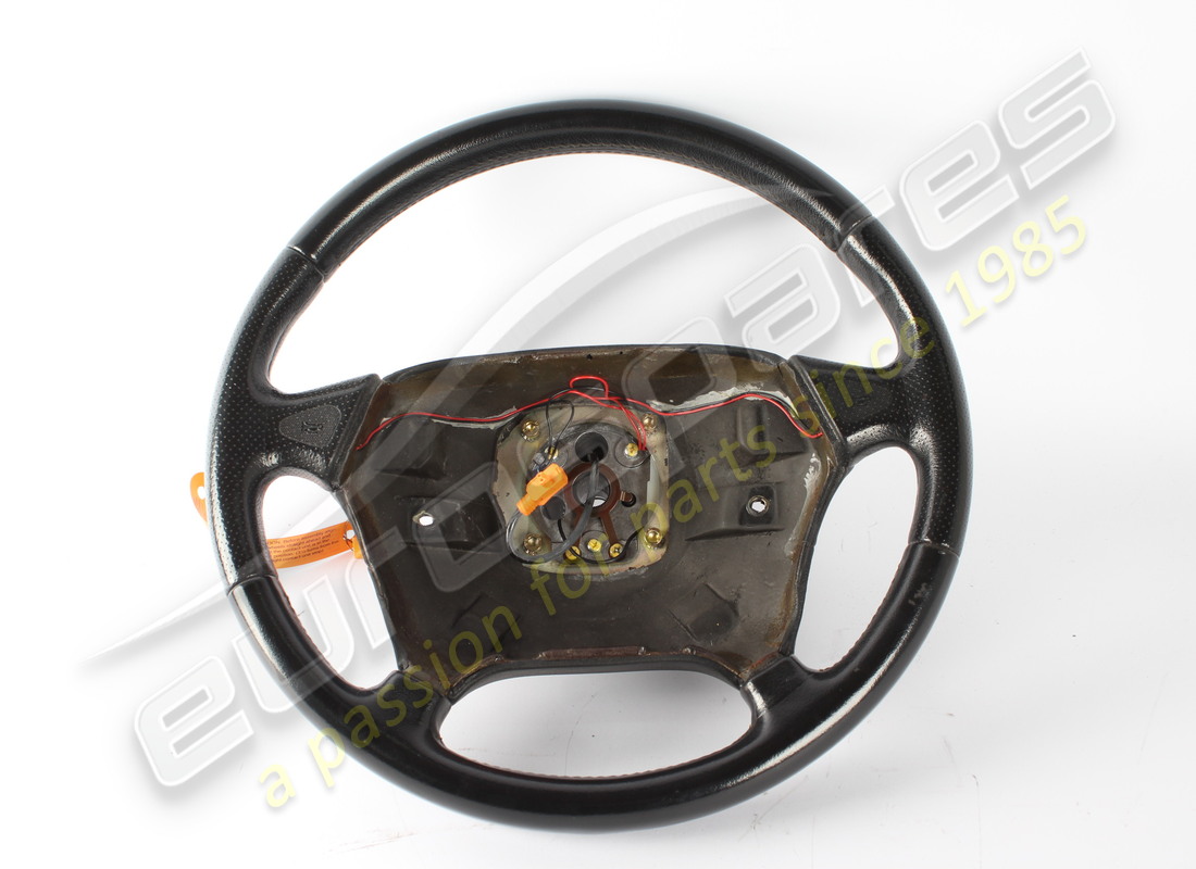 VOLANTE Ferrari USADO EN NEGRO (PUEDE USAR 164249) . NÚMERO DE PARTE 65846500 (1)