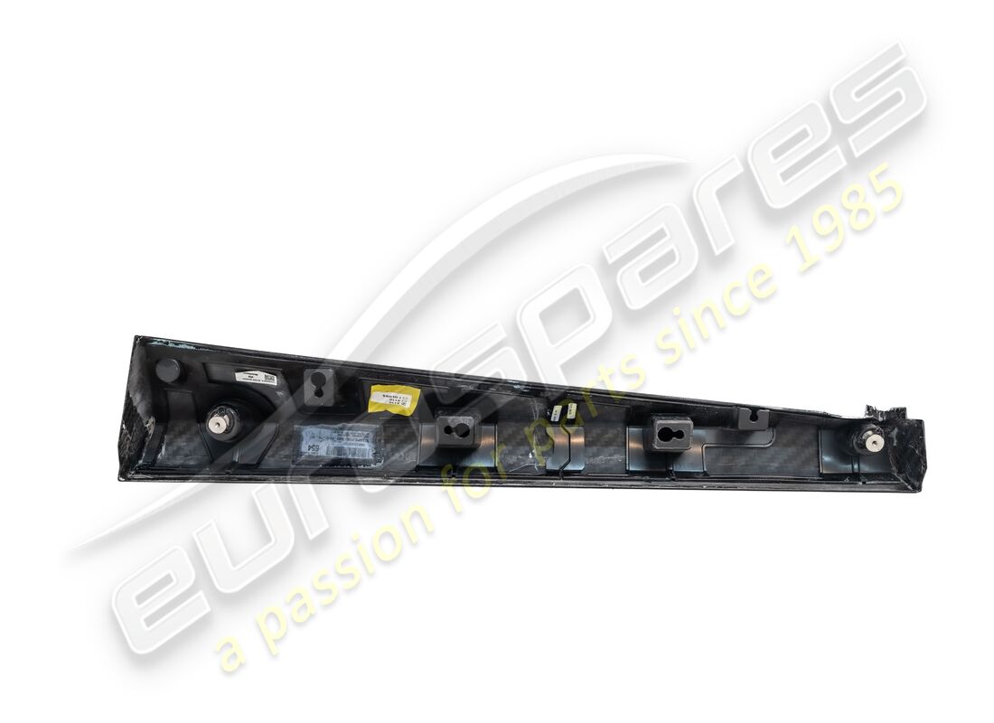 nueva (otras) ferrari moldura de puerta trasera derecha en carbono. número de pieza 901742 (2)