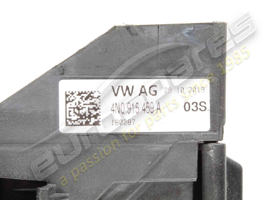 FUSIBLE USADO LAMBORGHINI. NÚMERO DE PIEZA 4N0915459A (4) fusible usado lamborghini. número de pieza 4n0915459a (4)
