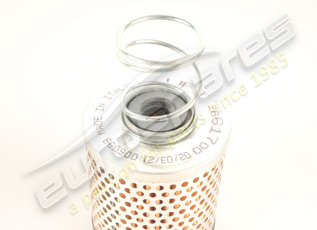 nuevo filtro de combustible fispa oem (71mm x 62mm). número de pieza 95180050 (2)
