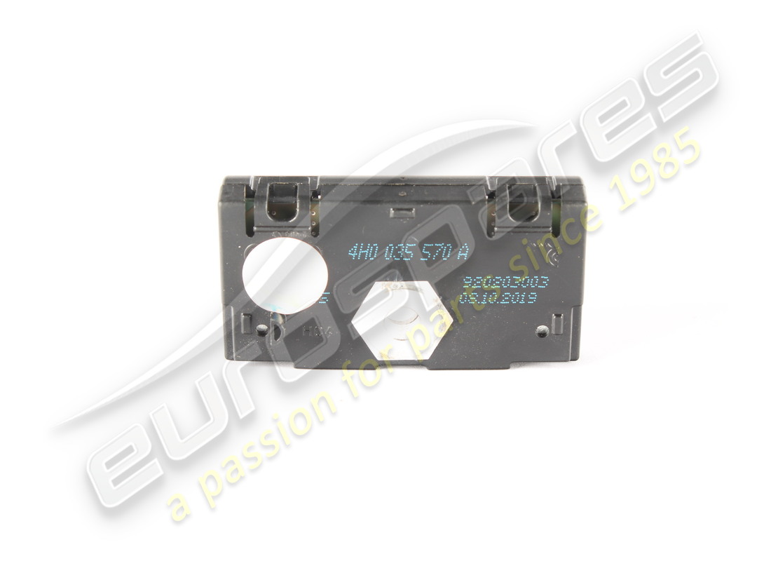 usado lamborghini antirriresonante. número de pieza 4h0035570a (2)