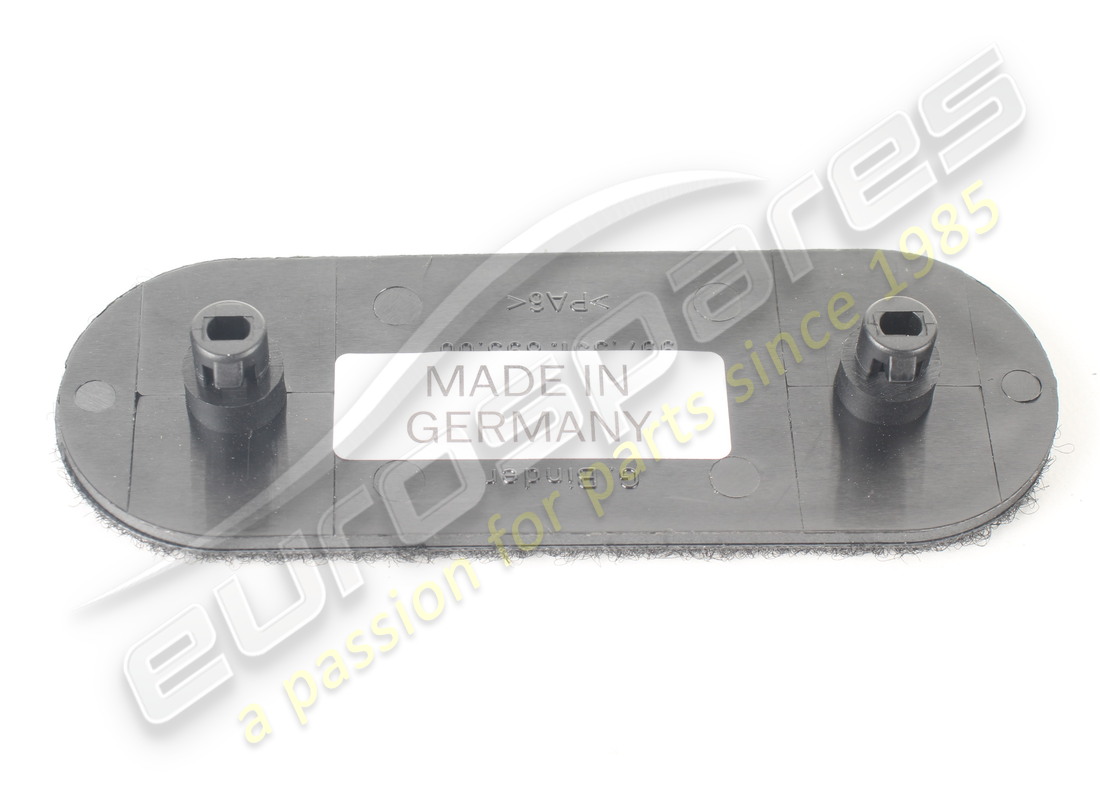 NUEVO CLIP DE PORSCHE. NÚMERO DE PARTE 99755189501 (3) nuevo clip de porsche. número de parte 99755189501 (3)