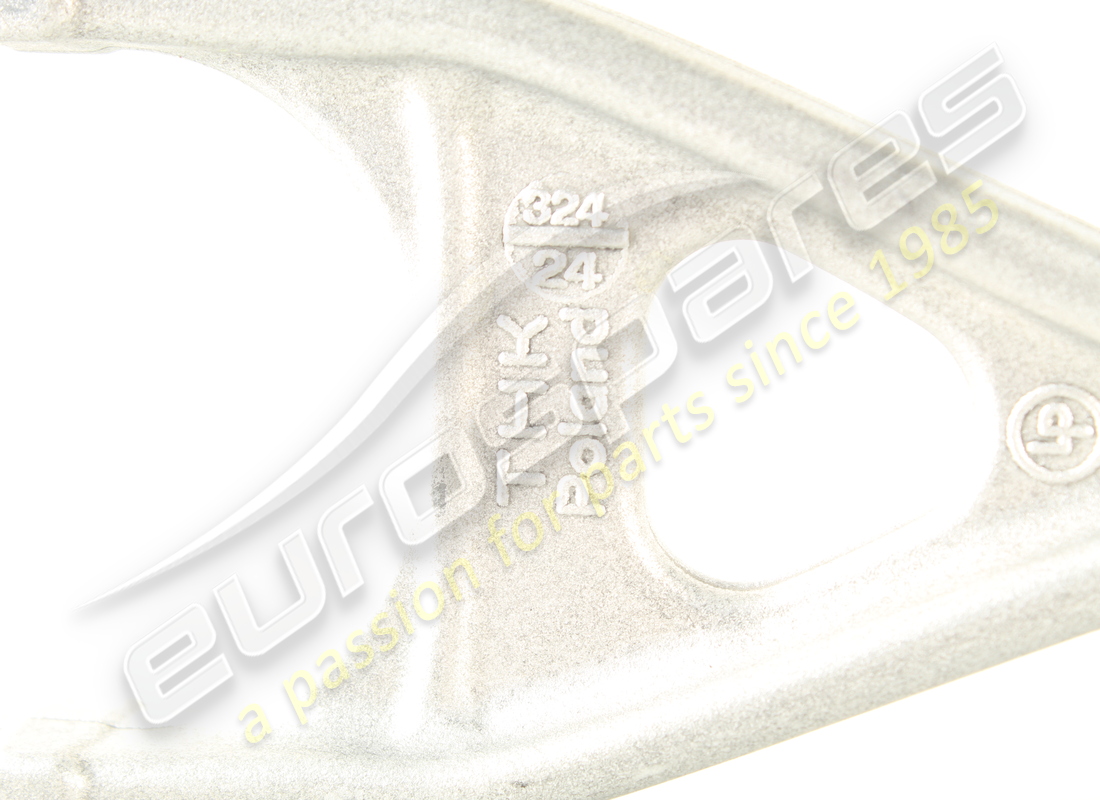 NUEVO BRAZO DE REMOLQUE PORSCHE. NÚMERO DE PIEZA 992407325J (4) nuevo brazo de remolque porsche. número de pieza 992407325j (4)