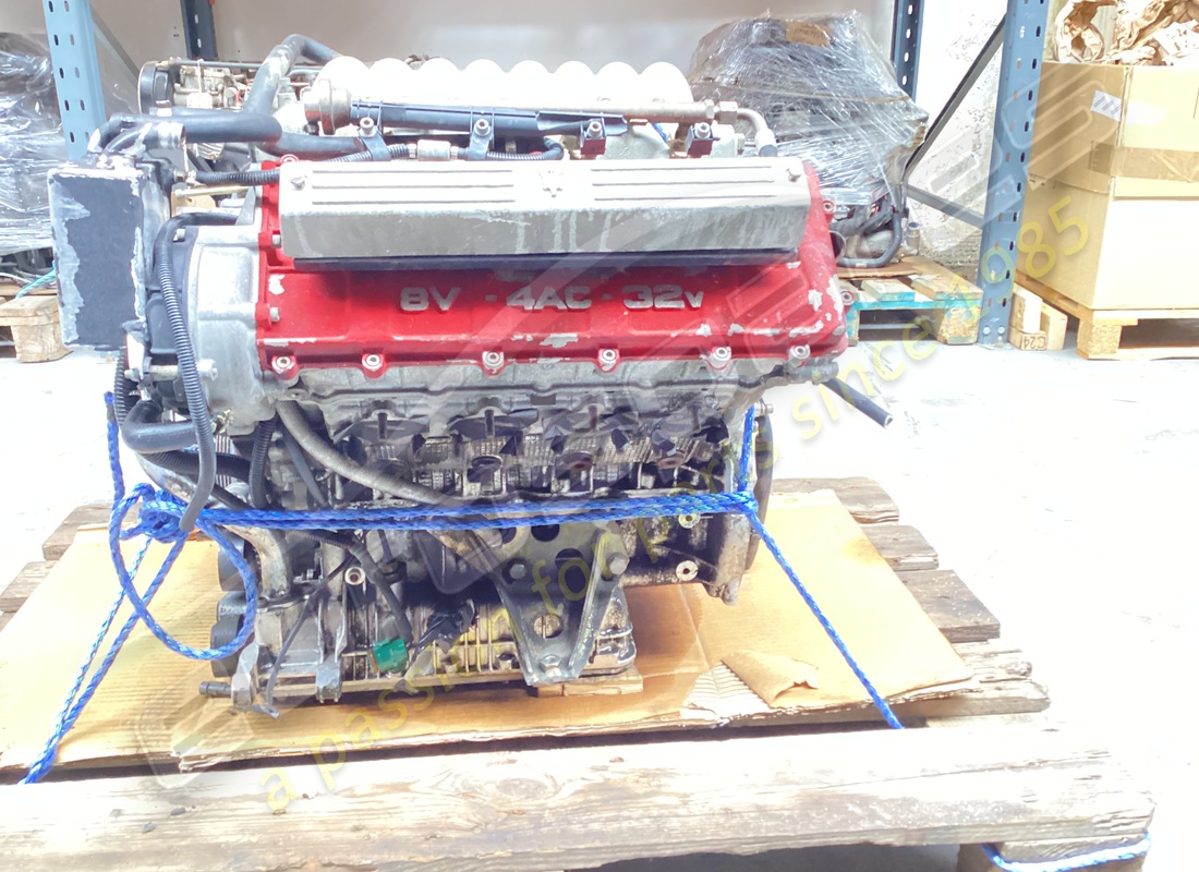 motor maserati 3200 gt usado. número de parte 387100148 (2)
