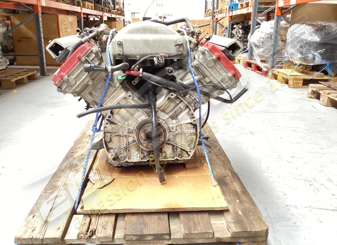 motor maserati 3200 gt usado. número de parte 387100148 (3)