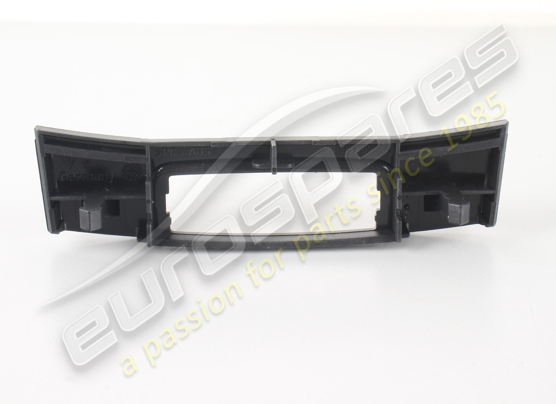 nueva decoración porsche con inscripción (pr:487) negro mate. número de pieza 99155365101a05 (4)