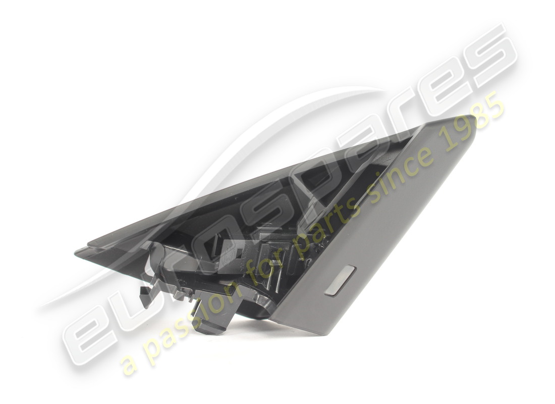 NUEVA TAPA PORSCHE IZQUIERDA NEGRA. NÚMERO DE PIEZA 992868441B5Q0 (2) nueva tapa porsche izquierda negra. número de pieza 992868441b5q0 (2)