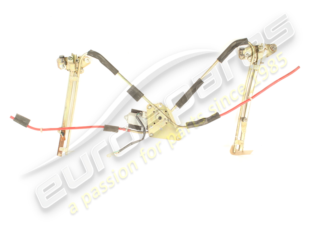 conjunto de motor/elevador de ventanilla derecha usado ferrari. número de pieza 62107200 (2)