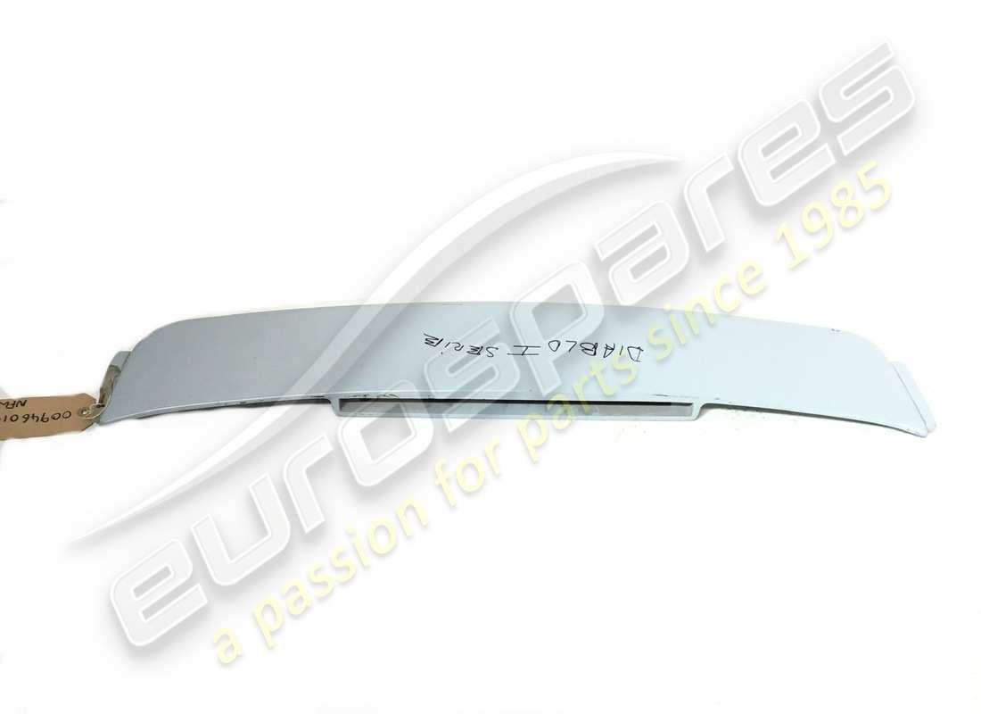 NUEVO (OTRO) Lamborghini SPOILER DEL CAPÓ. NÚMERO DE PARTE 009460104 (1)