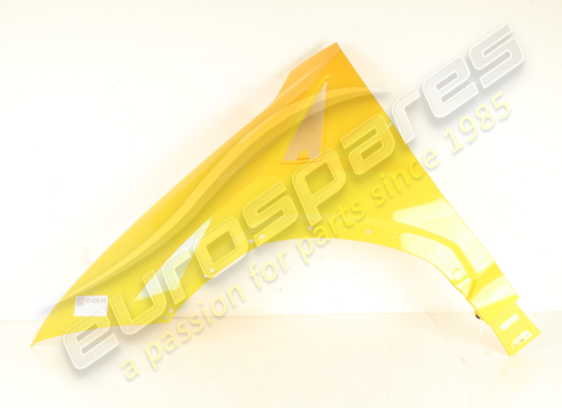 GUARDABARROS DELANTERO IZQUIERDO Lamborghini USADO. NÚMERO DE PARTE 4ML821105A (1)