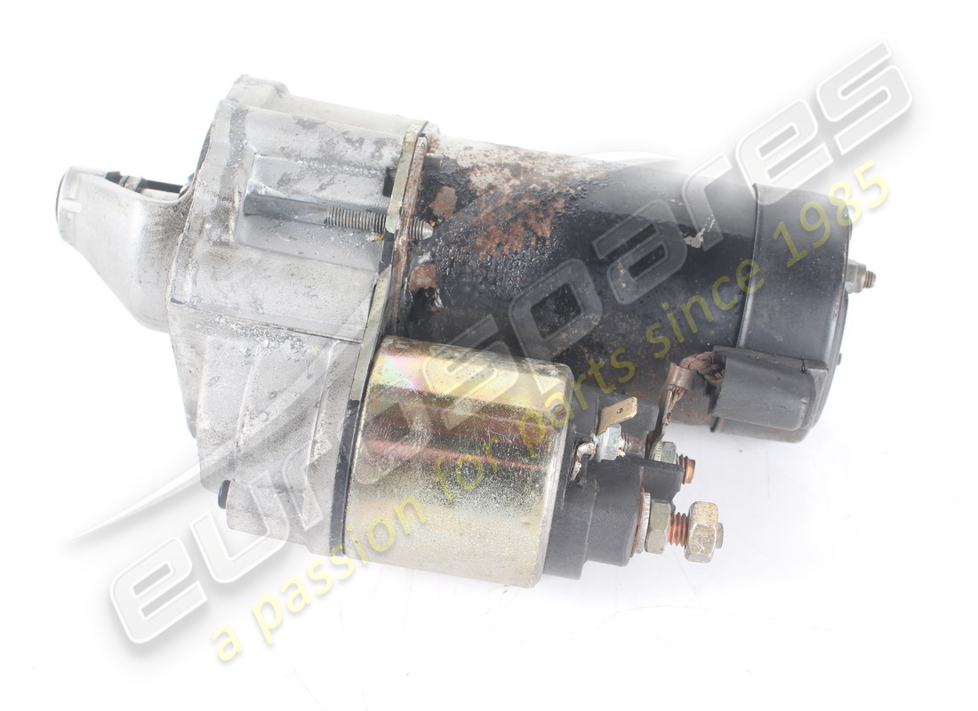 used maserati starter motor d6 ra 64 12v. part number 571082400 (3)