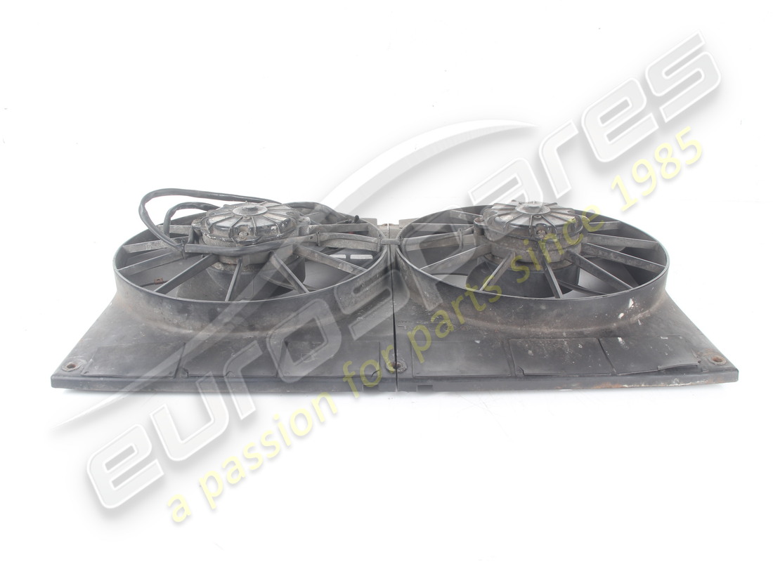 ventilador eléctrico usado maserati. número de pieza 373330105 (3)