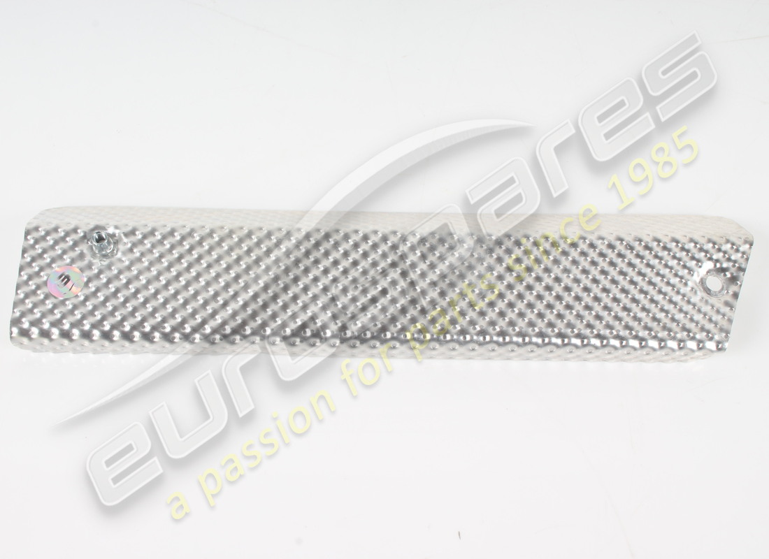 USADO Ferrari PROTECTOR TÉRMICO DERECHO COMPLETO. NÚMERO DE PIEZA 944738 (1)