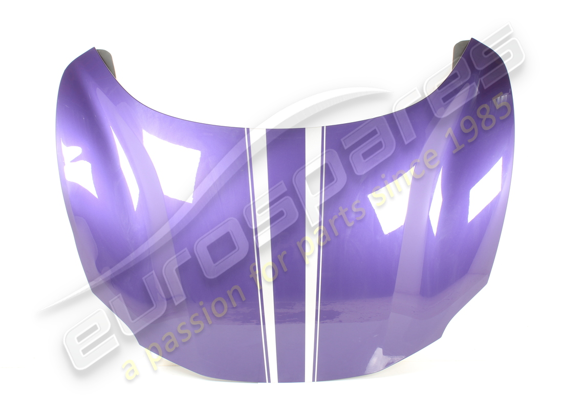 DAÑADO FERRARI COFANO ANTERIORE COMPLETO SEMILAV. NÚMERO DE PARTE 985952573 (1) dañado ferrari cofano anteriore completo semilav. número de parte 985952573 (1)