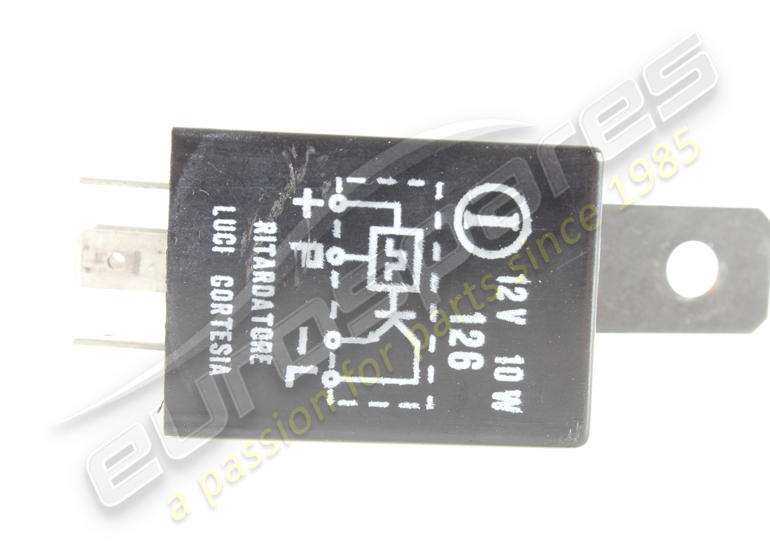 unidad de retardo de luz interior ferrari usada. número de pieza 61827800 (4)