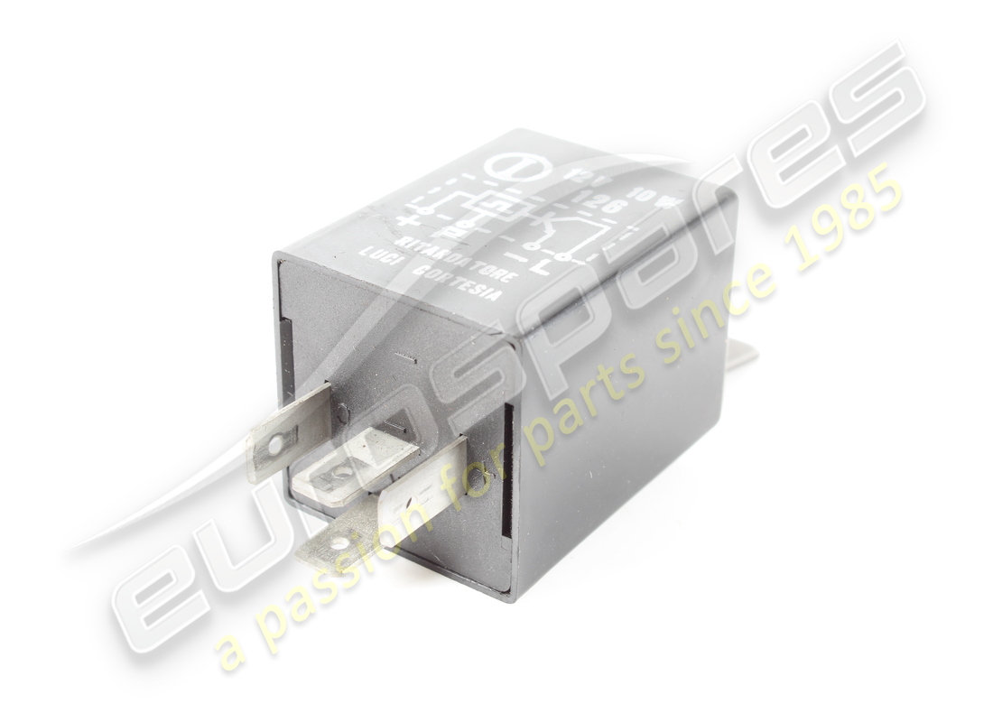 USADO Ferrari UNIDAD DE RETARDO DE LUZ INTERIOR. NÚMERO DE PIEZA 61827800 (1)