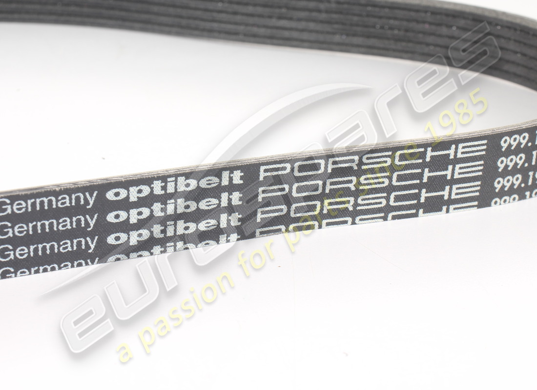 new porsche poly-v-belt. part number 99919229952 (2)