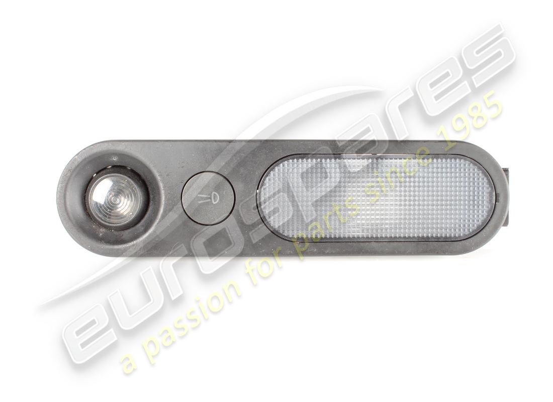 LUZ DE DOMO TRASERA USADA Maserati. NÚMERO DE PIEZA 373100118 (1)
