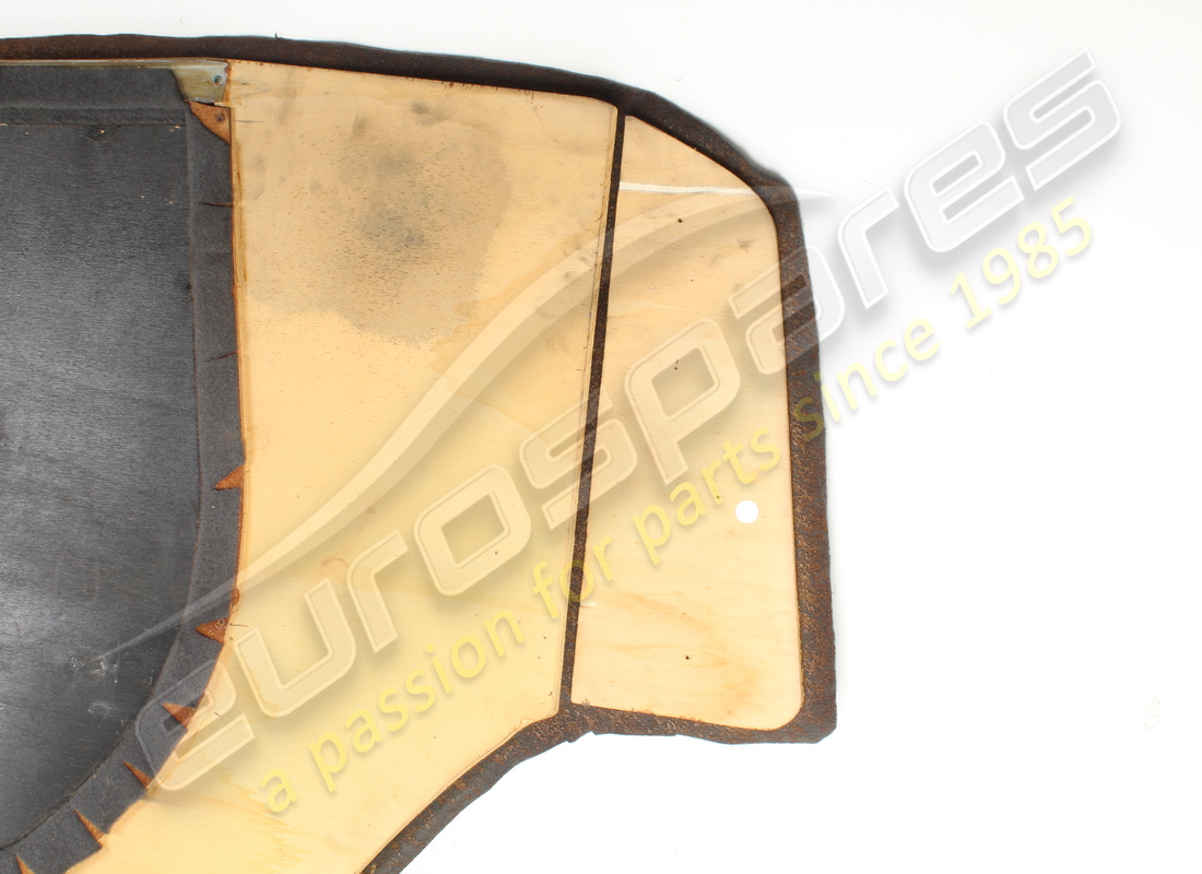 ALFOMBRA PARA EQUIPAJE USADA MASERATI. NÚMERO DE PIEZA 371530119 (4) alfombra para equipaje usada maserati. número de pieza 371530119 (4)