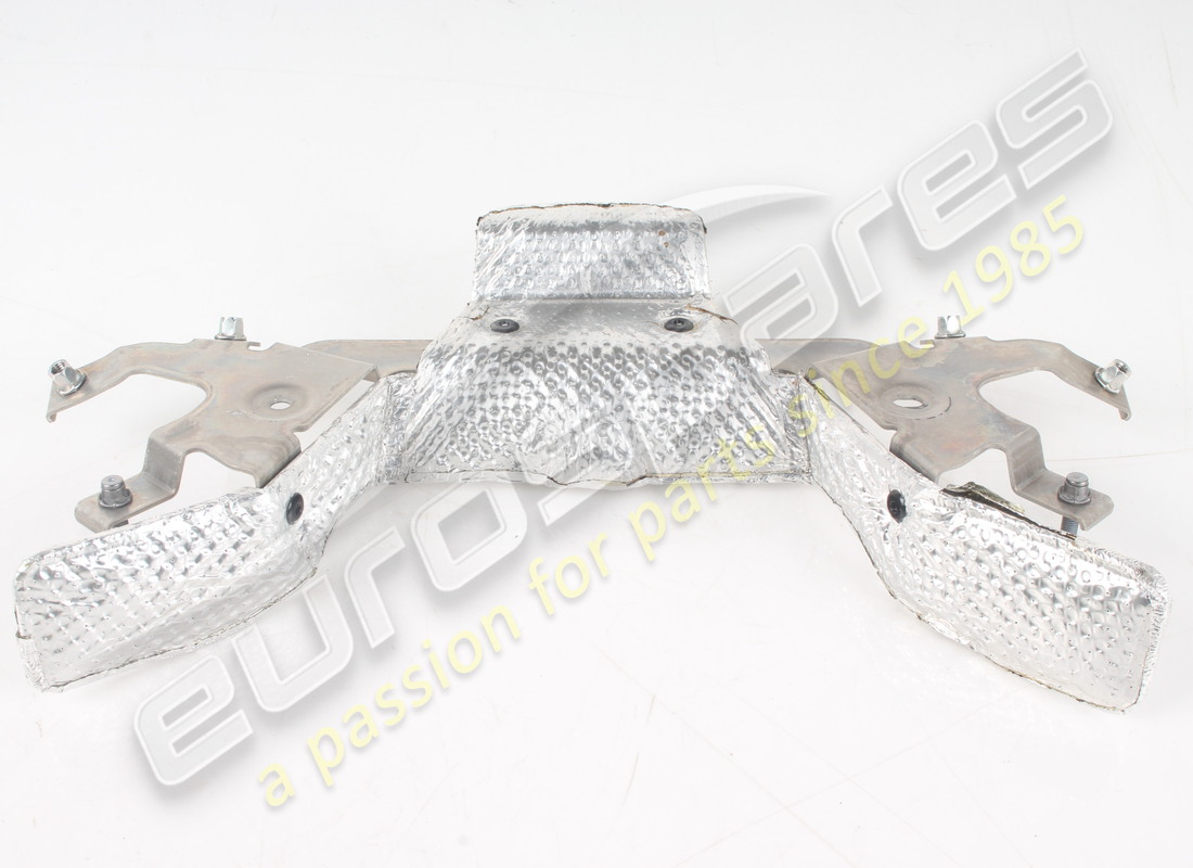 USADO EUROSPARES PROTECTOR TÉRMICO CON SOPORTE. NÚMERO DE PIEZA EAP1721851 (1) usado eurospares protector térmico con soporte. número de pieza eap1721851 (1)