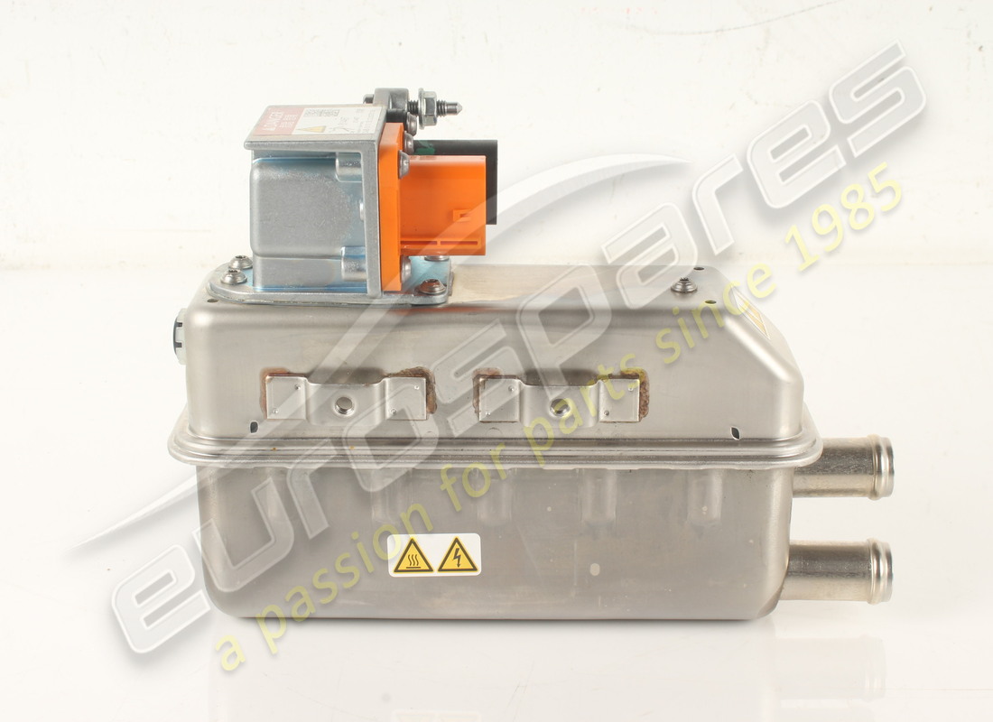 calentador de batería de alto voltaje usado ferrari. número de pieza 814467 (2)