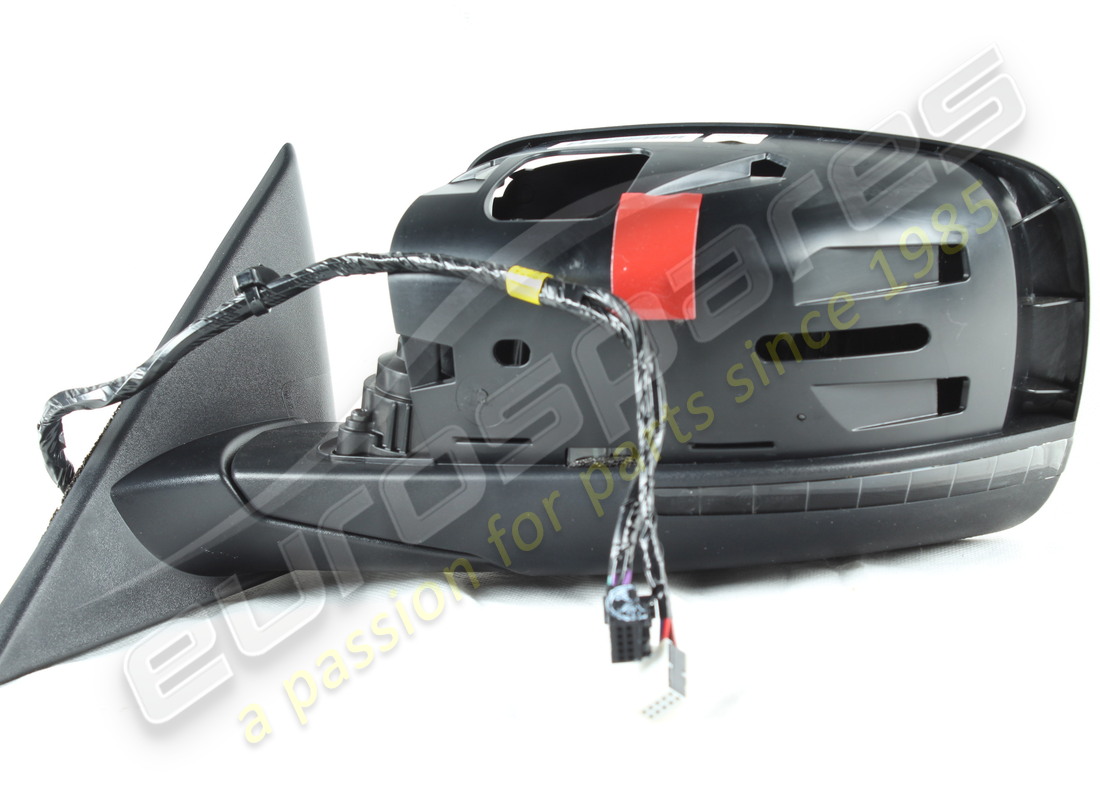 nuevo maserati espejo retrovisor izquierdo. número de parte 670048065 (2)