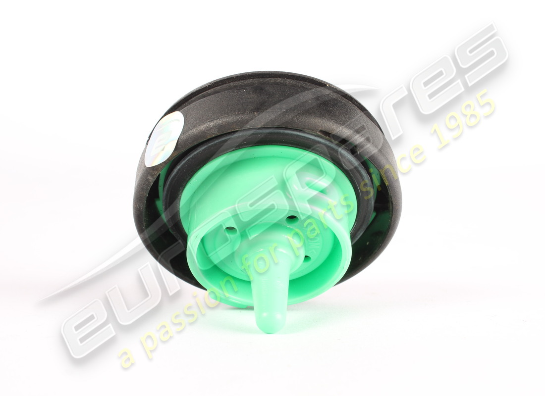 usado porsche tapa con correa de retención para tanque de combustible. número de pieza 992201550f (2)