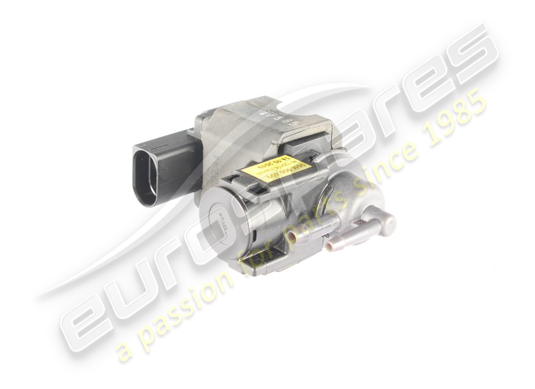 convertidor de presión usado lamborghini. número de pieza 06m906609a (1)