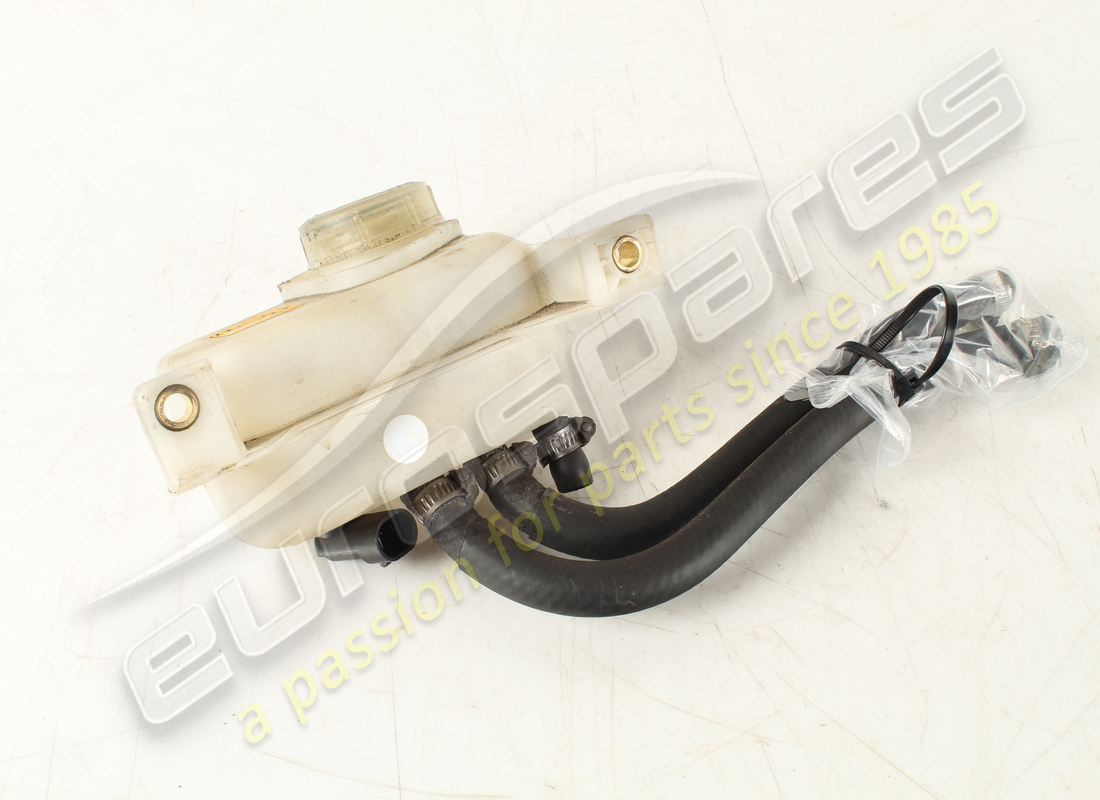 cárter de freno de aceite maserati usado. número de pieza 203903 (2)