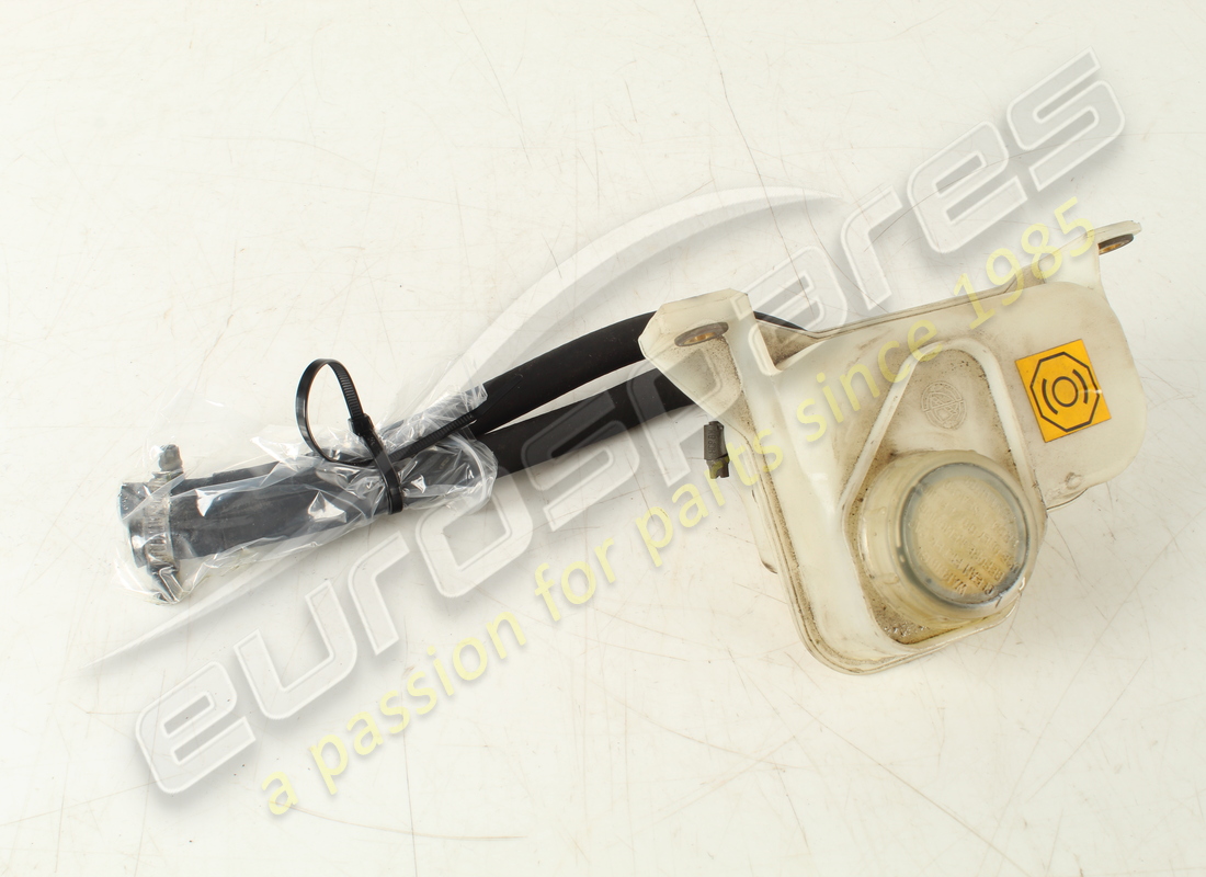 cárter de freno de aceite maserati usado. número de pieza 203903 (1)