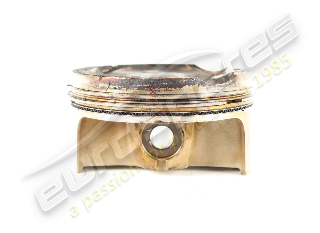 PISTÓN Maserati USADO CON SEGMENTOS DE BANCO. NÚMERO DE PARTE 198412 (1)