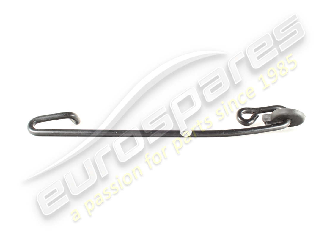 usado maserati barra de anclaje del cinturón de seguridad derecho. número de pieza 386100370 (4)