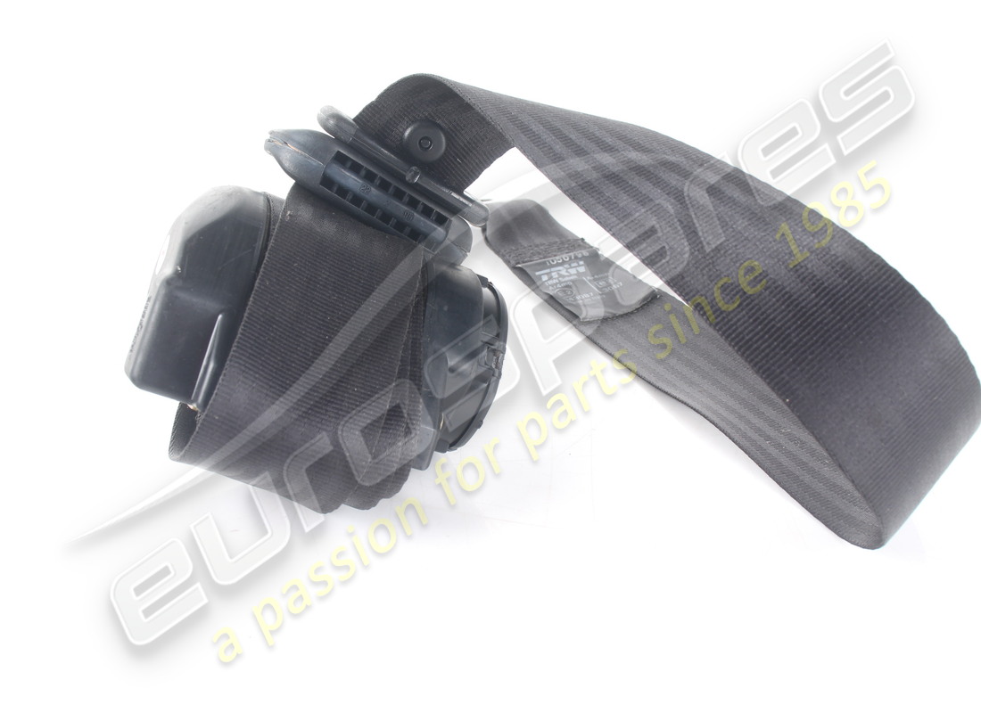 used maserati lh seat belt winder branch 000381. part number 378100375 (3)