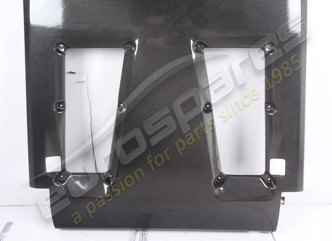 NUEVA CUBIERTA DE MALETERO TRASERO DE CARBONO EUROSPARES. NÚMERO DE PIEZA EAP1732811 (3) nueva cubierta de maletero trasero de carbono eurospares. número de pieza eap1732811 (3)