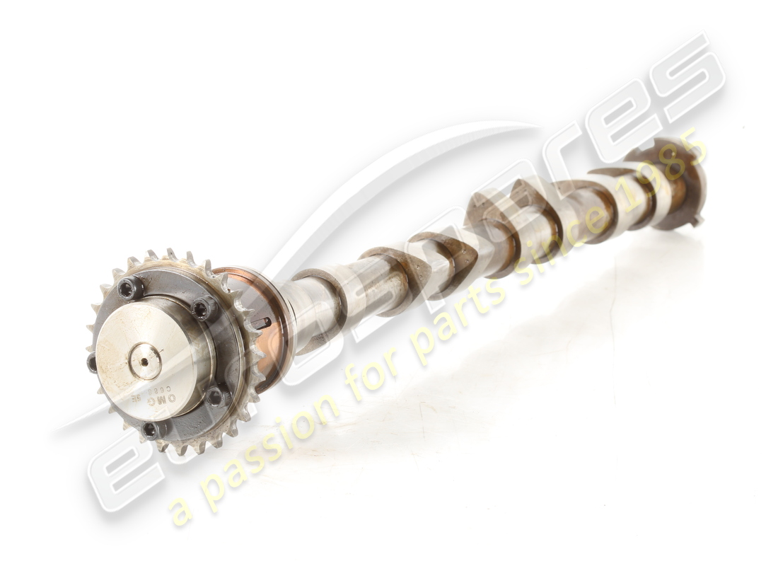 Árbol de levas de admisión derecho usado Eurospares, completo con variador de fase. Número de pieza EAP1732814 (1)