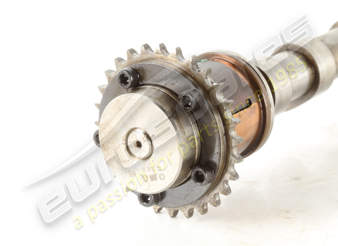 árbol de levas de admisión derecho usado eurospares, completo con variador de fase. número de pieza eap1732814 (2)