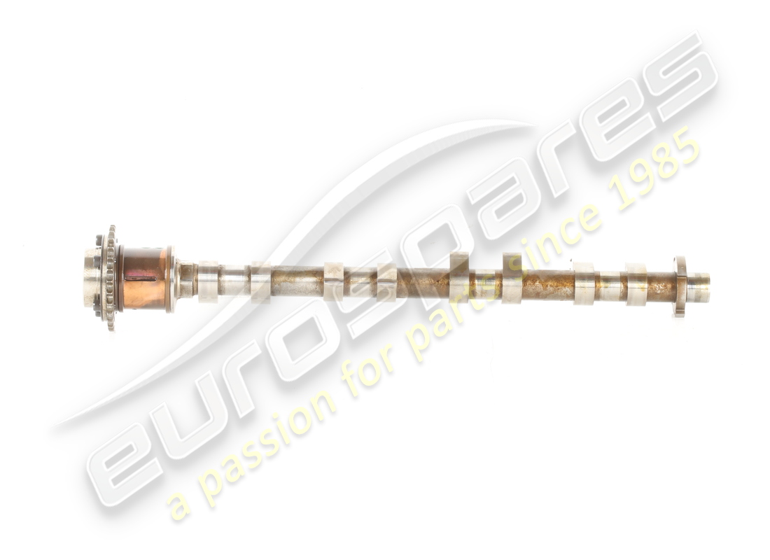 árbol de levas de admisión derecho usado eurospares, completo con variador de fase. número de pieza eap1732814 (3)