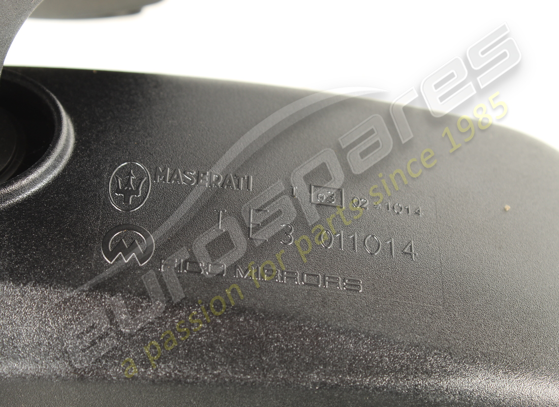 usado maserati espejo retrovisor interior con sensor antiniebla número de pieza 68542800 (5)