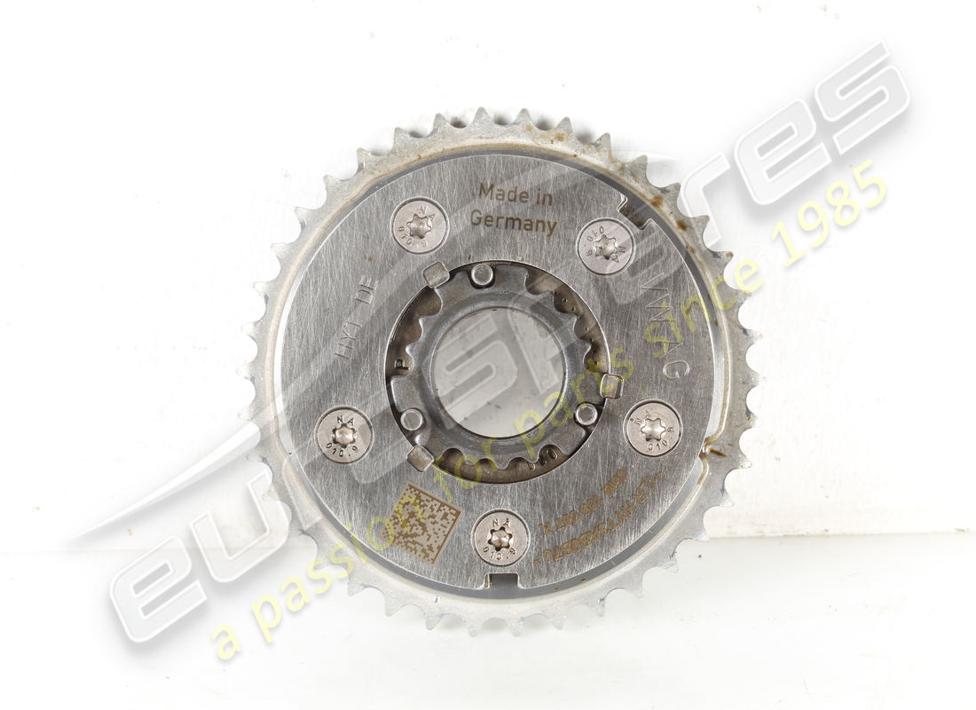 variador de fase usado lamborghini. número de pieza 06m109087k (2)