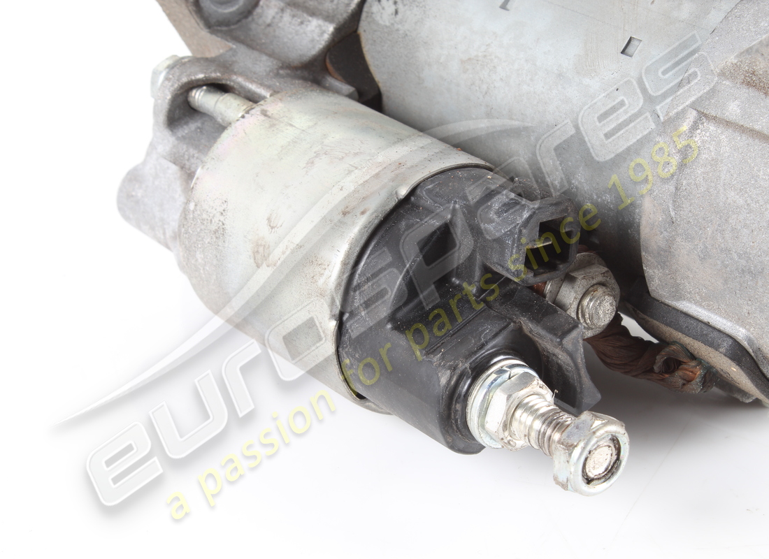 motor de arranque ferrari usado. número de parte 298875 (2)