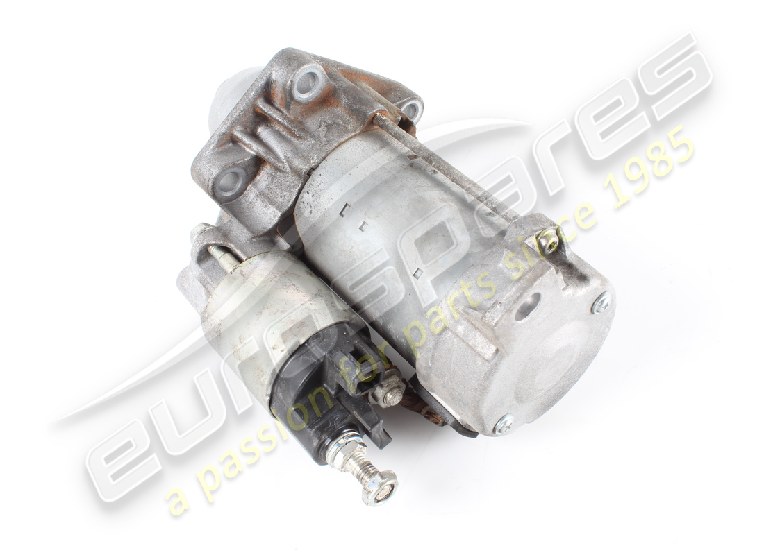 motor de arranque ferrari usado. número de parte 298875 (3)