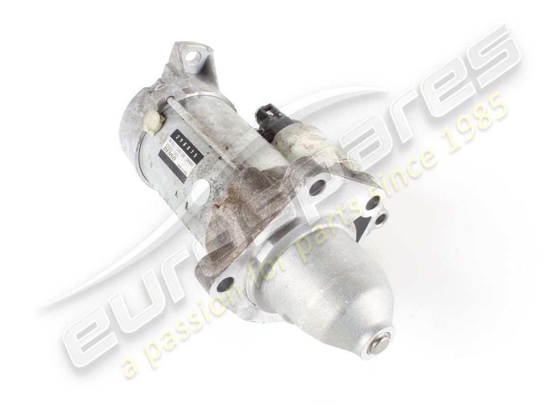 motor de arranque ferrari usado. número de parte 298875 (5)