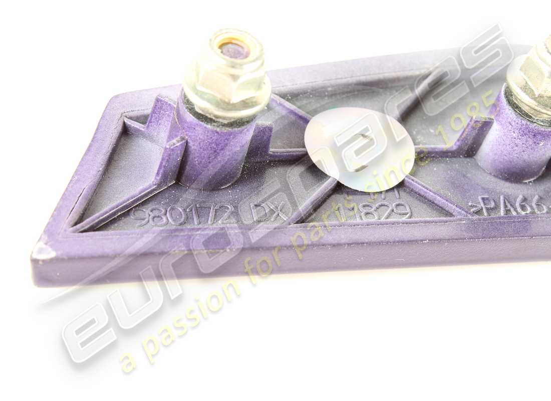 USADA Ferrari PALETA BICOMPONENTE MANIGLI . NÚMERO DE PARTE 980172 (1) USADA Ferrari PALETA BICOMPONENTE MANIGLI . NÚMERO DE PARTE 980172 (1)